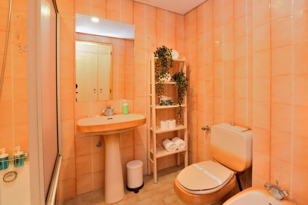 Palmeiras Beach Apartment Costa de Caparica Luaran gambar